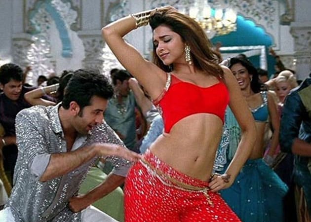 Hottest moments of Deepika Padukone that set the screen afire 5