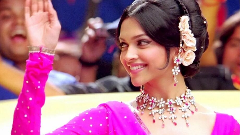 Hottest moments of Deepika Padukone that set the screen afire 6