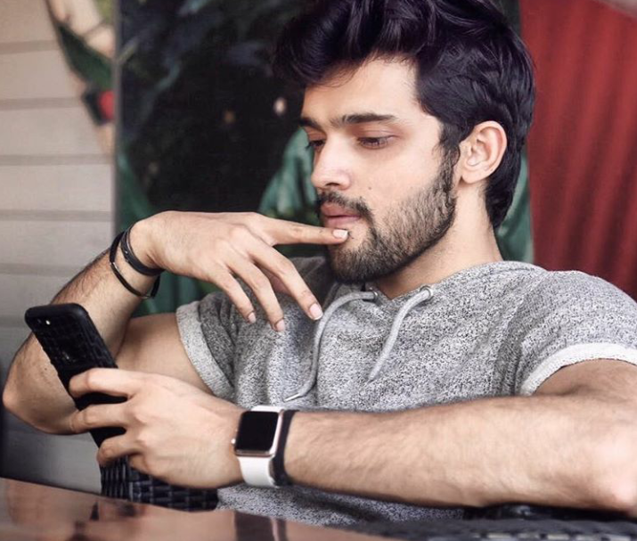 Parth Samthaan is a Greek God - 8