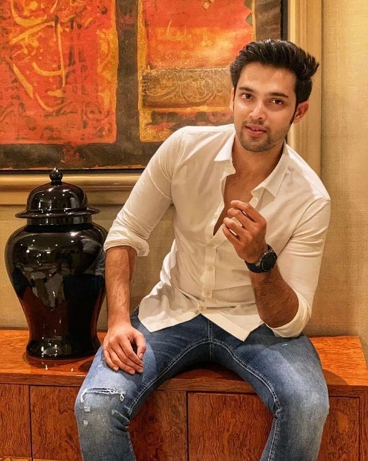 Hottest moments of Parth Samthaan - 4