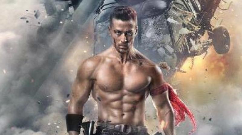 Hottest moments of Tiger Shroff because you deserve it 2