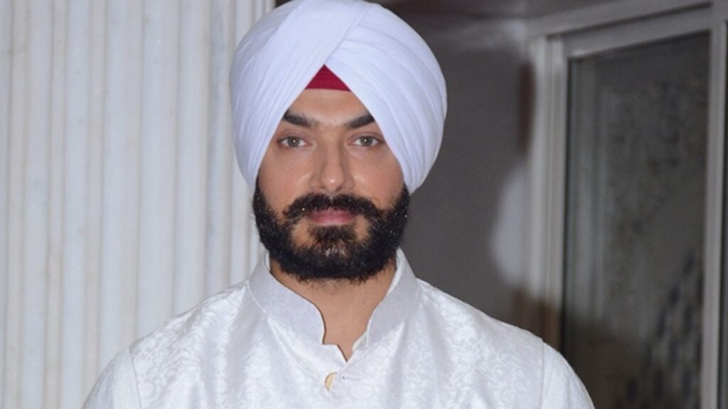 I am the first turbaned lead on TV: Avinash Rekhi