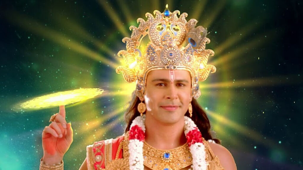 I now follow the Geeta gyaan of just doing my duty: Ssudeep Sahir after joining Paramavatar Shri Krishna