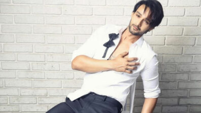 I wanted to get rid of my stage fright by doing Nach Baliye: Sourabh Raaj Jain