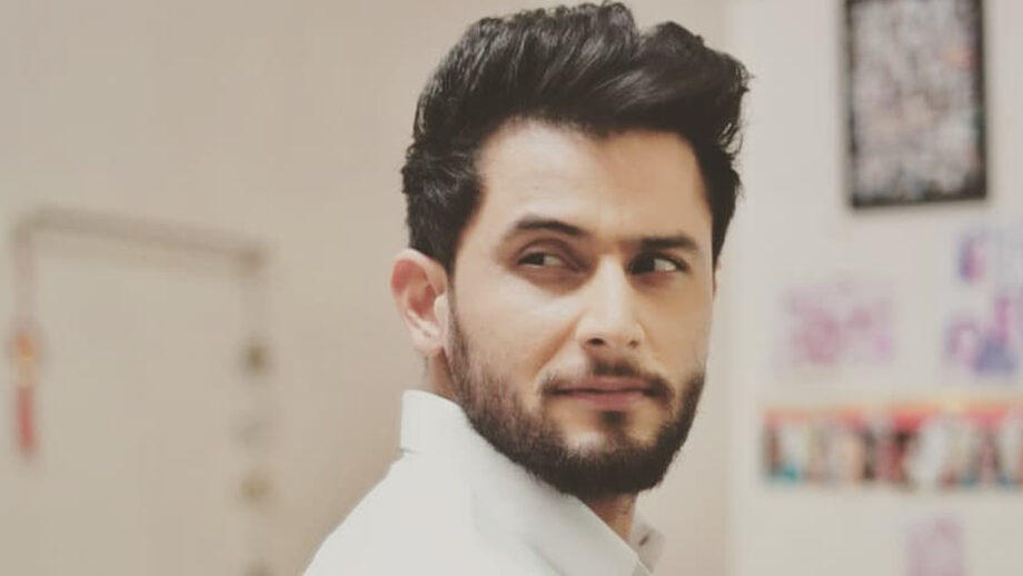 I was never insecure about Nakuul Bhaiya (Mehta) in Ishqbaaaz - Leenesh Mattoo