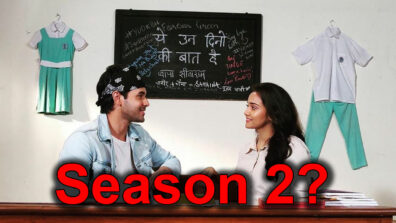 Is Sony TV hinting at Yeh Un Dinon Ki Baat Hai season 2?