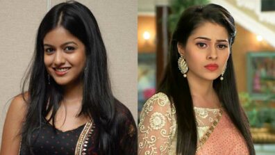 Ishita Dutta as Bani or as Pragati in Bepanah Pyaarr?