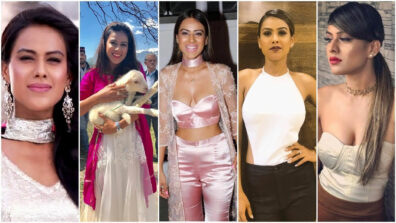 Ishq Mein Marjawan actor Nia Sharma’s sensuous avatars