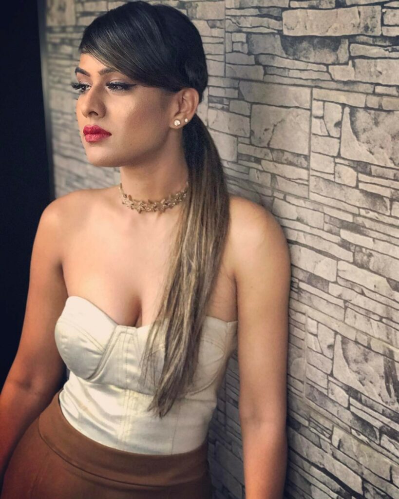 Ishq Mein Marjawan actor Nia Sharma’s sensuous avatars - 5