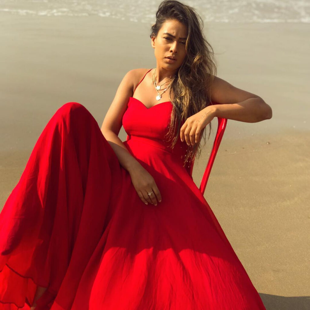 Ishq Mein Marjawan actor Nia Sharma’s sensuous avatars - 0