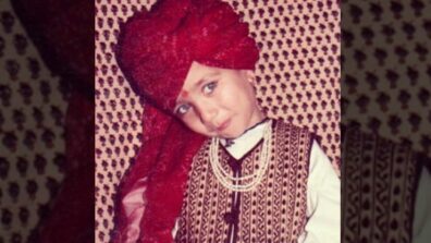 Ishqbaaaz star Nakuul Mehta shares a fun throwback pic