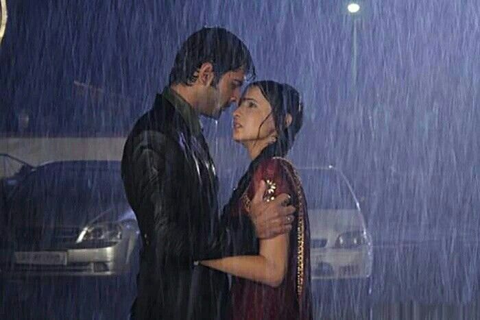 Iss Pyaar Ko Kya Naam Doon: Arnav and Khushi’s rainy romance - 0