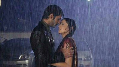 Iss Pyaar Ko Kya Naam Doon: Arnav and Khushi’s rainy romance