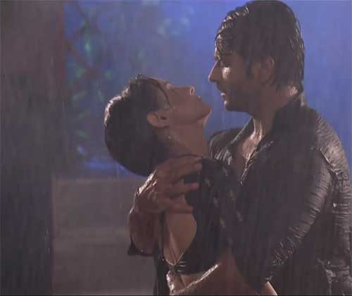 Iss Pyaar Ko Kya Naam Doon: Arnav and Khushi’s rainy romance - 1