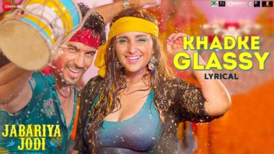 ‘Jabariya Jodi’ actors to perform ‘Khadke Glassy’ in Chandigarh!