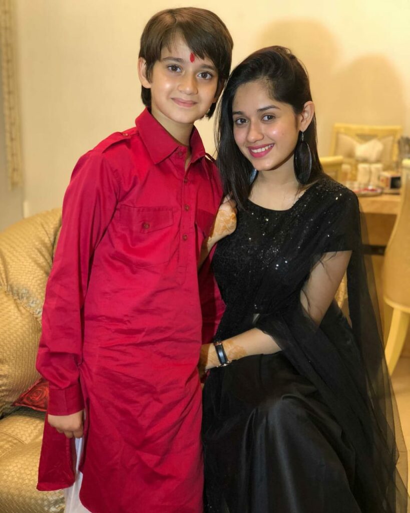 Jannat and Ayaan Zubair: The Adorable Brother-Sister Duo!  - 2