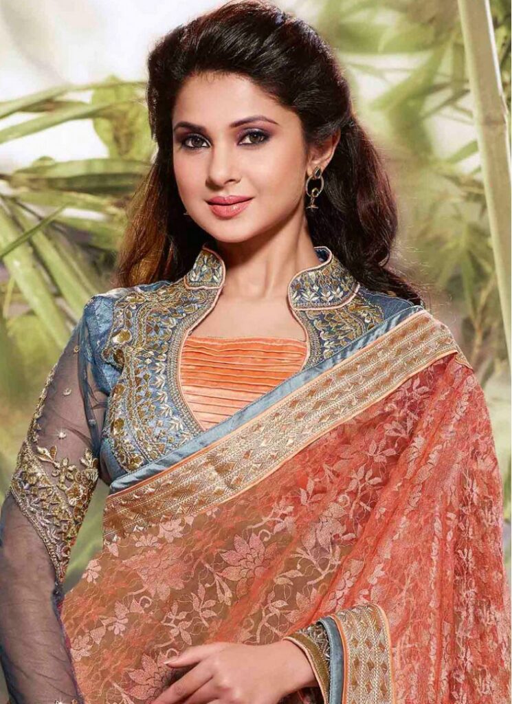 Jennifer Winget’s dazzling traditional avatar - 4