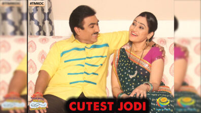 Jethalal and Daya Ben are the cutest Jodi on Indian telly. Here’s proof