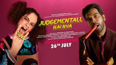 Judgementall Hai Kya starts well by minting 5.40 crores at the box office on Day 1