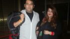 Kapil Sharma and his wife Ginni Chatrath leave for their Babymoon in Canada