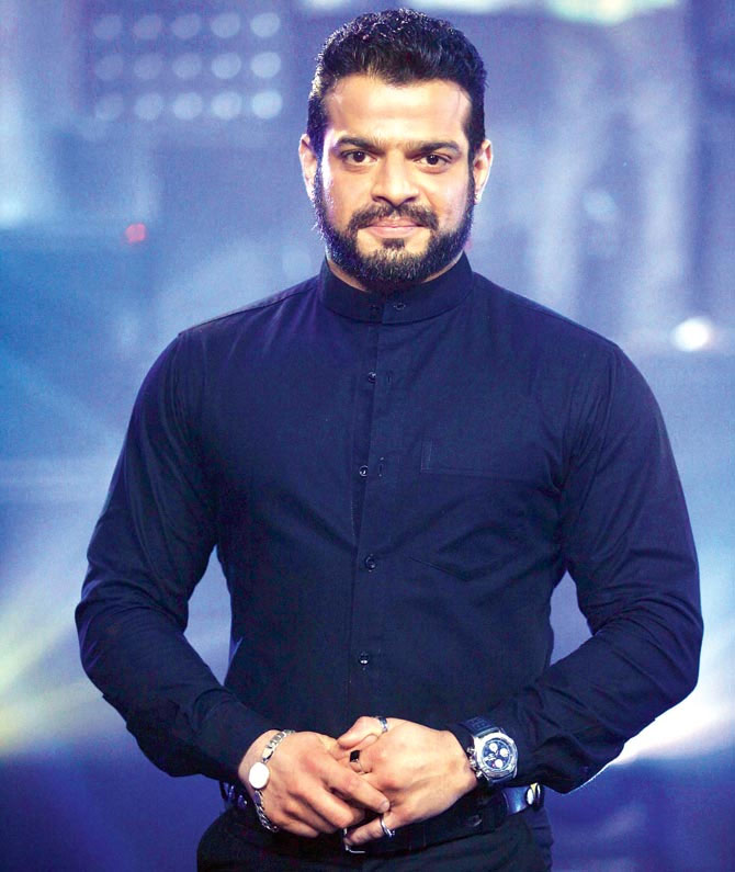 Karan Patel: A true timeless superstar - 1