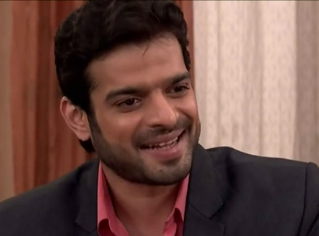 Karan Patel: The angry hot man - 4