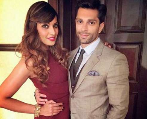 Karan Singh Grover and Bipasha Basu: The hottest couple in town! - 0