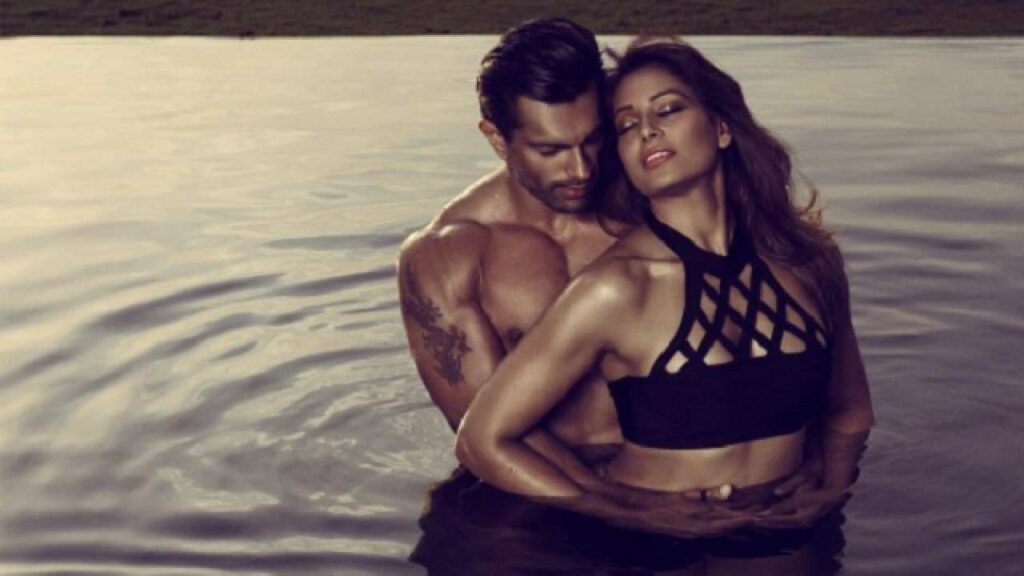 Karan Singh Grover and Bipasha Basu: The hottest couple in town! - 2