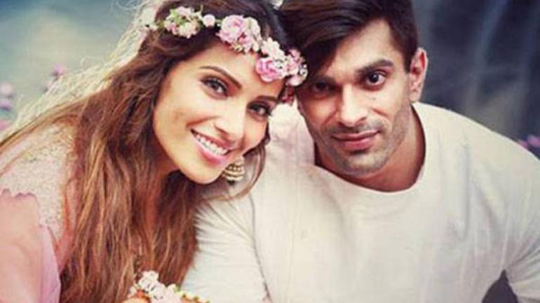 Karan Singh Grover and Bipasha Basu: The hottest couple in town! - 4