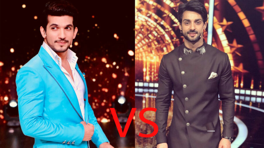 Karan Wahi or Arjun Bijlani: your favourite host