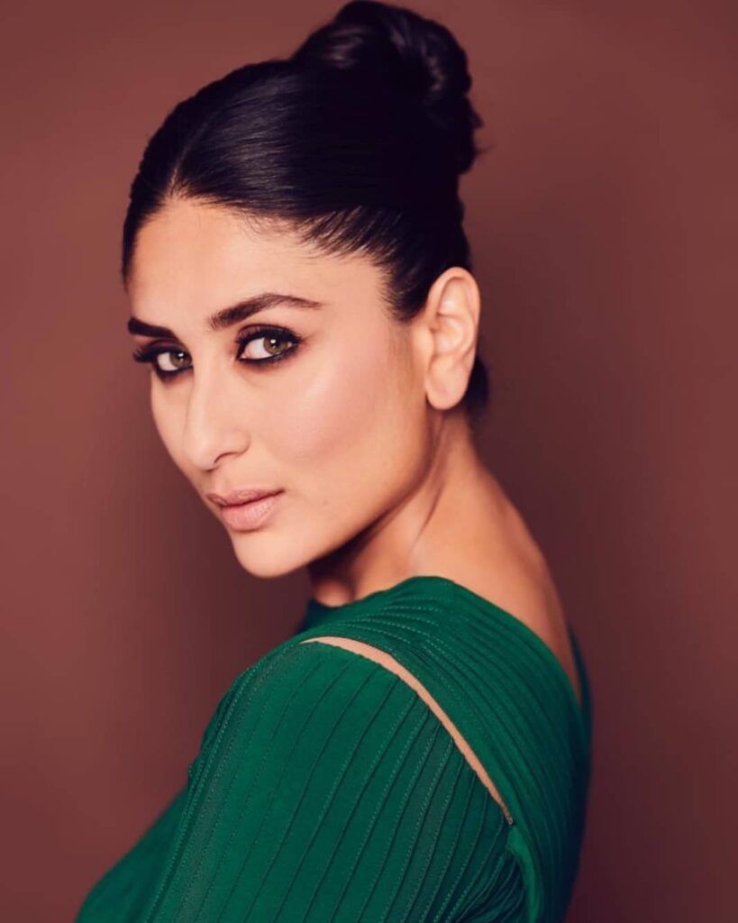 Kareena Kapoor Khan: The queen of Bollywood - 1