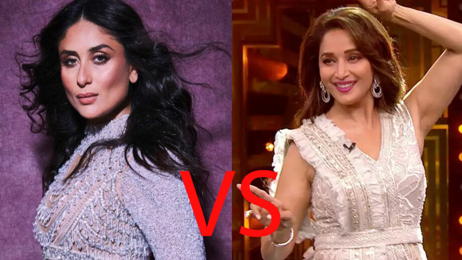 Kareena Kapoor or Madhuri Dixit: Favourite TV show Judge