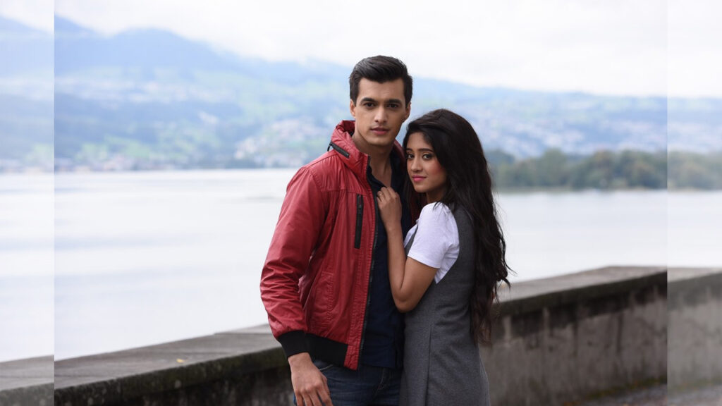 Kartik & Naira: The Most Stylish Jodi Of Indian Television