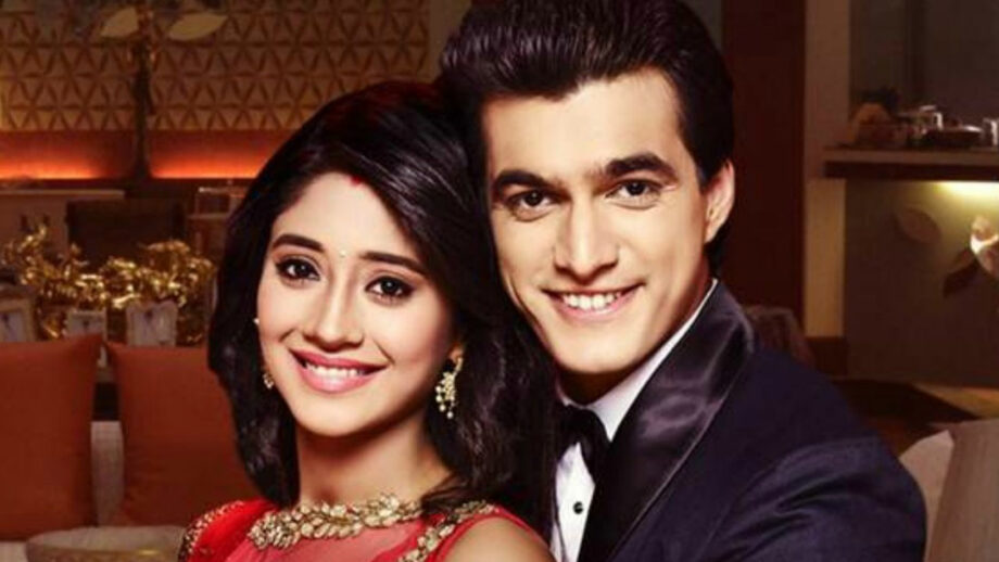 [Photos] The chemistry between Kartik and Naira has us blushing