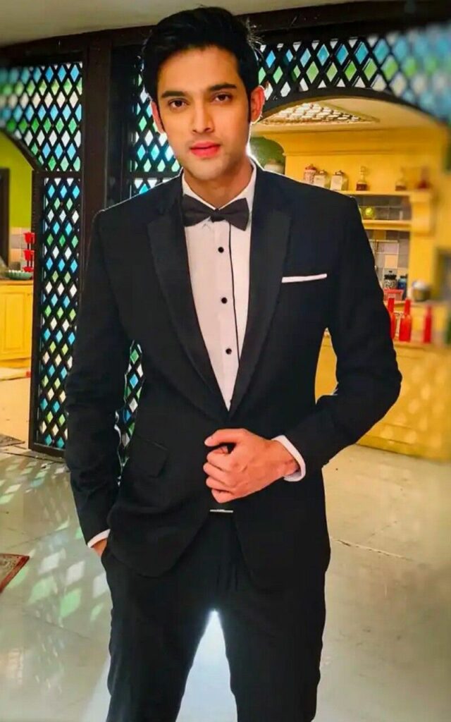 Kasautii Zindagi Kay actor Parth Samthaan’s dashing looks in suits - 1