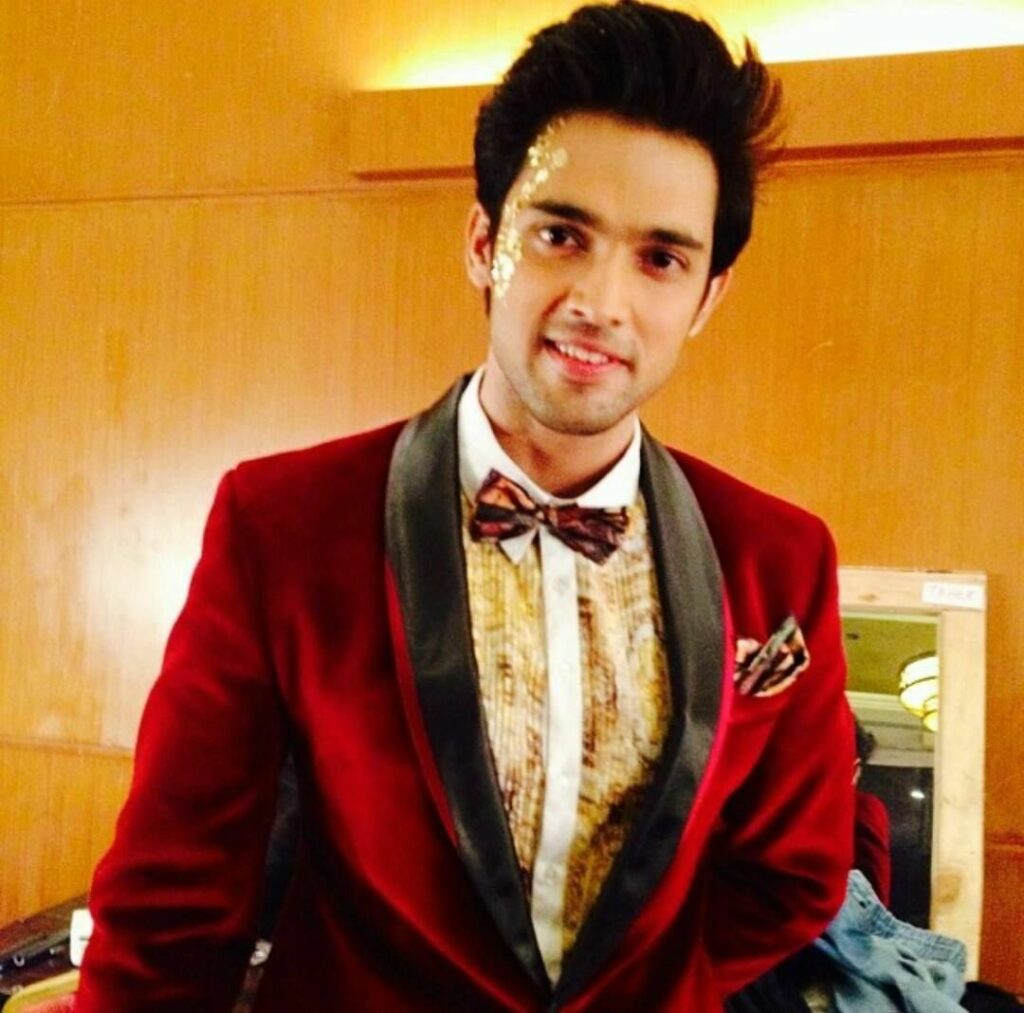 Kasautii Zindagi Kay actor Parth Samthaan’s dashing looks in suits - 2