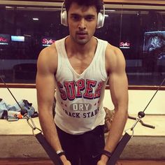 Kasautii Zindagi Kay actor Parth Samthaan’s hot workout videos - 1