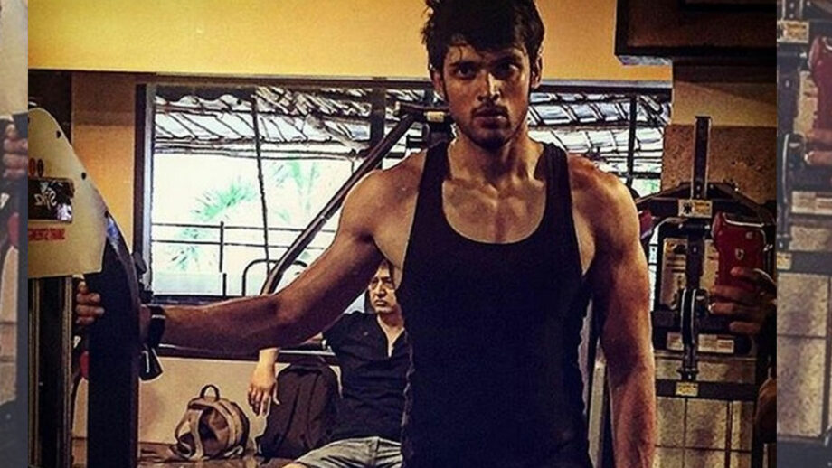 Kasautii Zindagi Kay actor Parth Samthaan’s hot workout videos