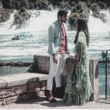 Kasautii Zindagii Kay: Parth Samthaan and Erica Fernandes’ romance in Switzerland - 0