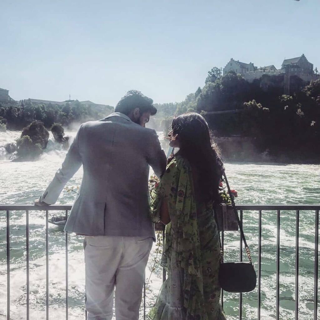 Kasautii Zindagii Kay: Parth Samthaan and Erica Fernandes’ romance in Switzerland - 1