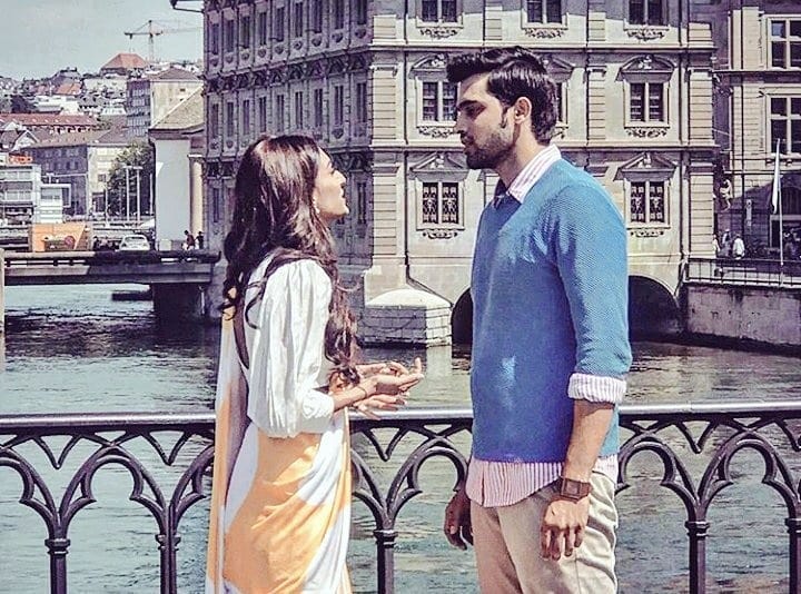 Kasautii Zindagii Kay: Parth Samthaan and Erica Fernandes’ romance in Switzerland - 3