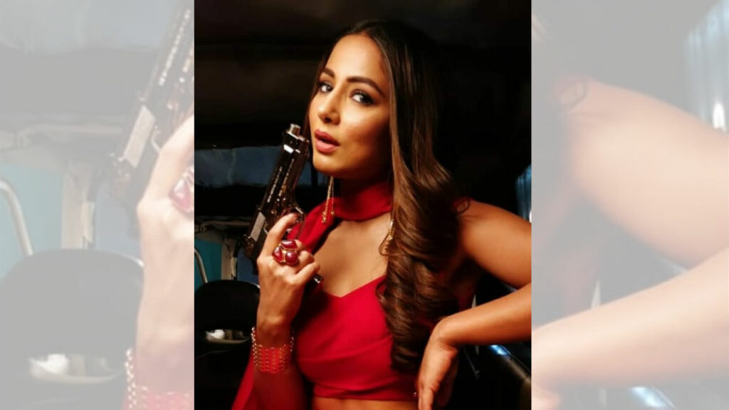 Kasautii Zindagii Kay: Komolika aka Hina Khan shows the #KomoSwag!