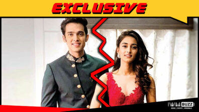 Kasautii Zindagii Kay leads Parth Samthaan and Erica Fernandes allegedly BREAK-UP