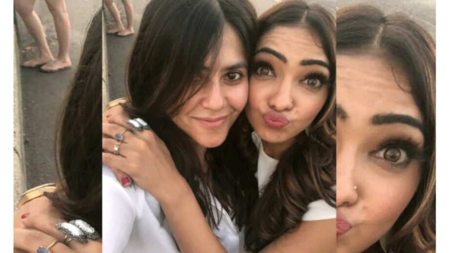 Kasautii Zindagii Kay: Producer Ekta Kapoor pays a surprise visit to team in Switzerland 2