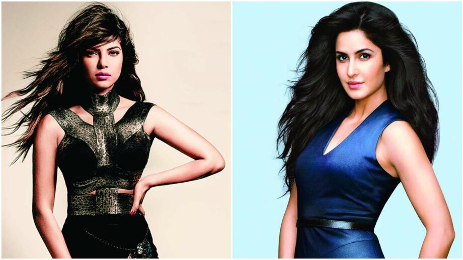 Katrina Kaif vs Priyanka Chopra: Who slays the fashion game?