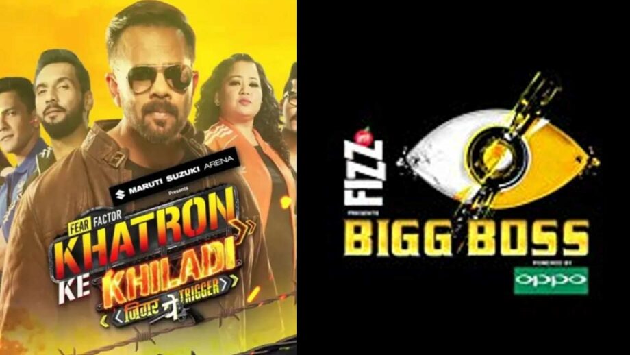 Khatron Ke Khiladi or Bigg Boss: Show you are excited for!