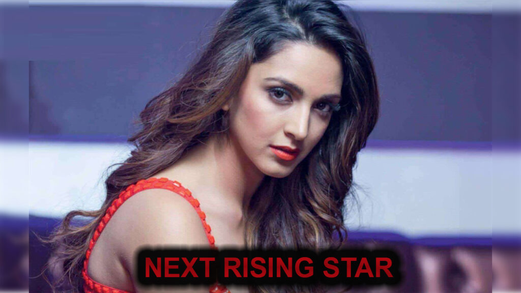 Kiara Advani: The next rising star in Bollywood?