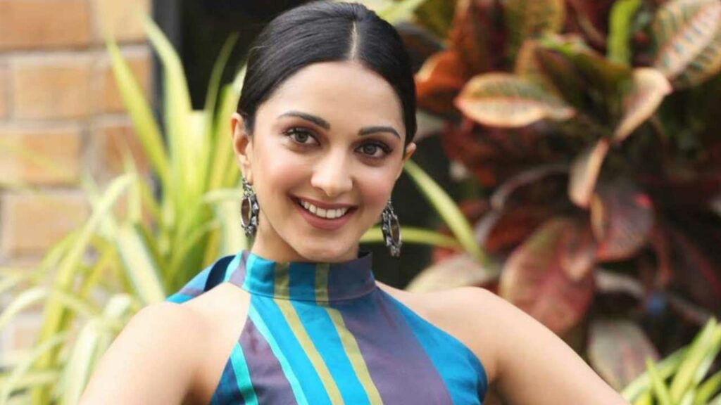 Kiara Advani's eye-catching looks!