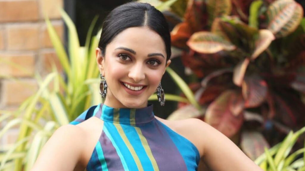 Kiara Advani’s eye-catching looks! - 1