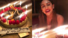 Krystle Dsouza hits 5 million followers on Instagram